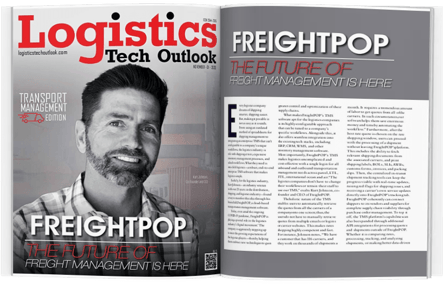The Future of Freight Management - Logistics Tech Outlook | FreightPOP