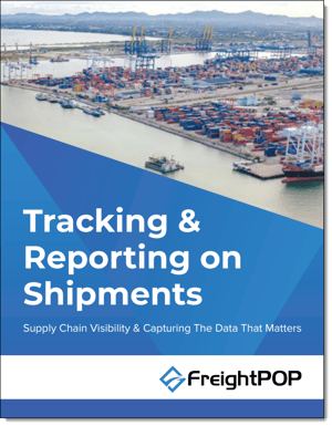 Tracking and Reporting Shipments FreightPOP eBook