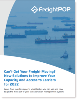 capacity and access to carriers