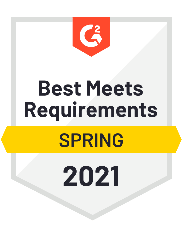 medal 2021 Meets Requirements