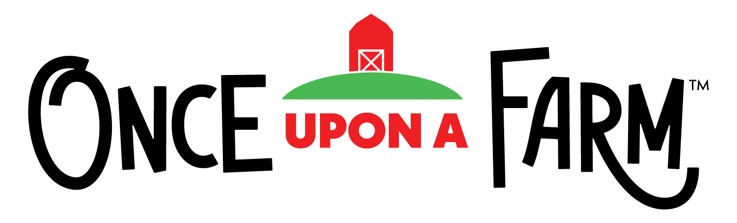 Once Upon a Farm logo