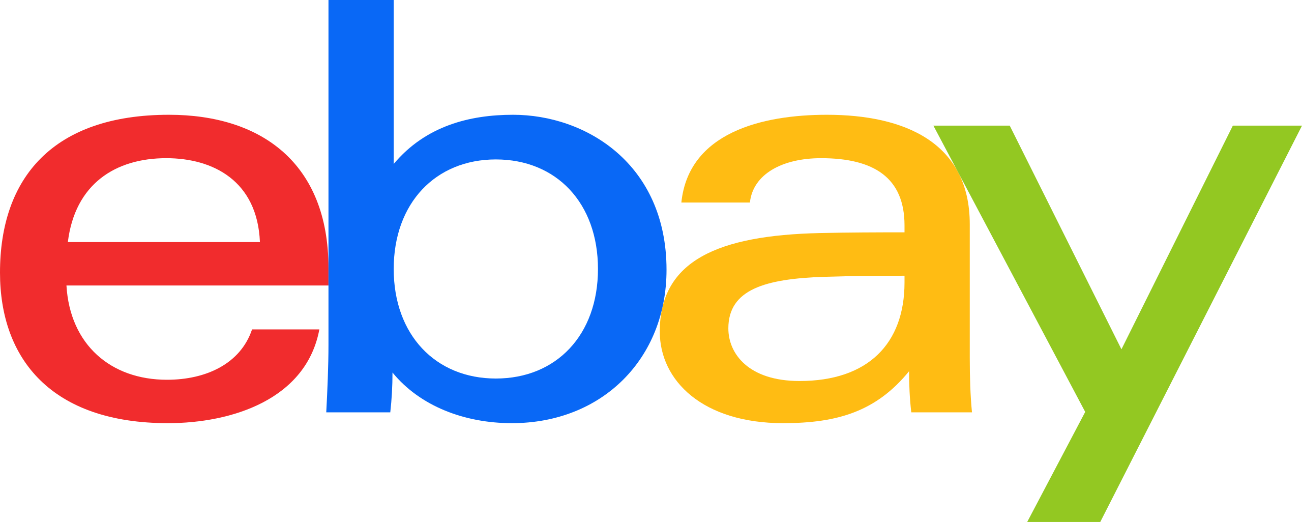 eBay logo